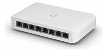 Comprar Switch Ubiquiti  Unifi Usw-lite-8-poe (52w)  Gigabit