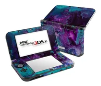 Comprar Skins Para Nintendo New 3ds Xl, 3ds Xl, Dsi, Ds Lite