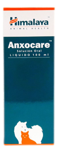 Anxocare Oral 100 Ml