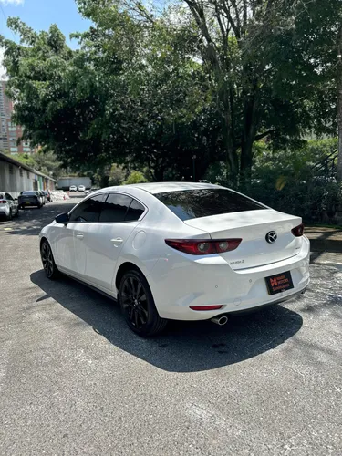 Mazda 3 2.5 Grand Touring Lx Carbon Edition At