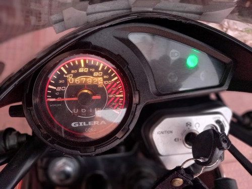 Imagen 2 de 7 de Moto Gilera Sahel 150 Cc
