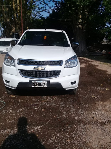 Imagen 6 de 20 de Chevrolet S10 Lt 4x4 2016, No Amarok, No Hilux.