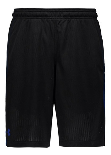 Bermuda Under Armour Tech Mesh Preta