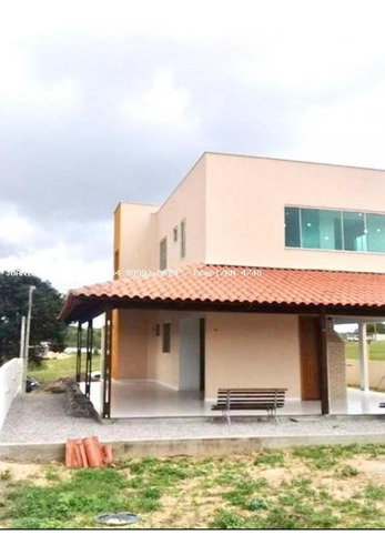 Casa Em Condomínio Para Venda Em Macaíba, Reta Tabajara - Condomínio Fazenda Real I/ii, 3 Dormitórios, 3 Suítes, 5 Banheiros, 4 Vagas - Cas1632-f_2-1124295