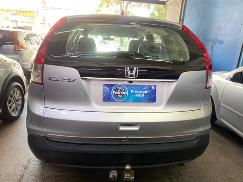 Honda CR-V 2.0 Lx 4x2 Aut. 5p