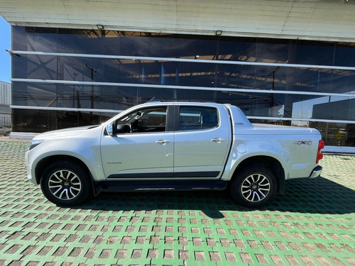 Chevrolet Colorado 2.8 Ctdi 4x4 Hc At 4p