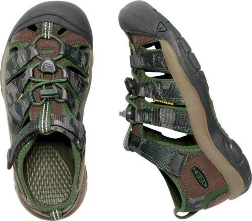 Sandalias Trekking Keen Newport Niño 17cm. Leer Descripción 