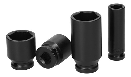 35 Piezas Juego De Dados De Alto Impacto Llave Shawty 1/2''