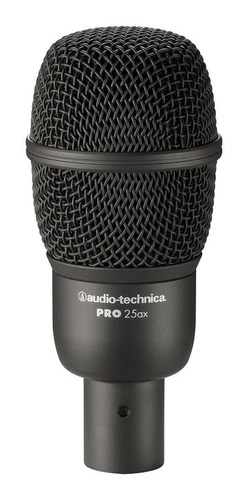 Microfono Audio-technica Pro 25ax Hypercardioid Dynamic I..