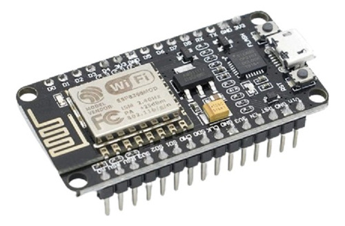 Módulo Esp8266 Nodemcu Cp2102 V2.0 Lua Wifi Placa Desarollo