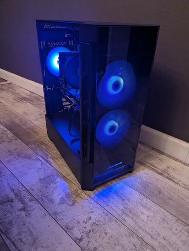 Custom Gaming Pc Desktop Computer Ryzen 7 16gb 3tb 256gb