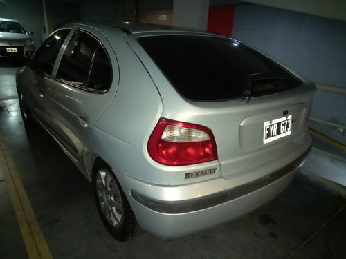 Renault Mégane Ii 1.6 Pack Plus 2006