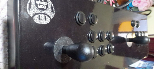 Imagen 6 de 10 de Consola Arcade Retro Doble Comando