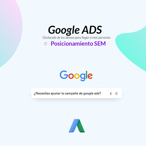 Ajuste Revisión Optimización Ads Campañas Google Adwords