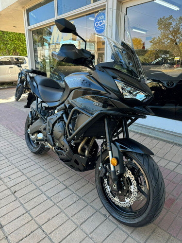 Kawasaki Versys 650 