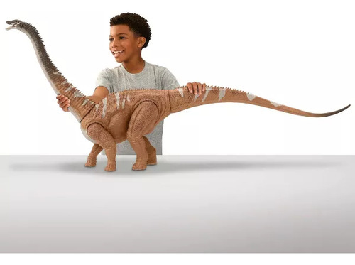 Jurassic World Legacy Collection Diplodocus (Usado)