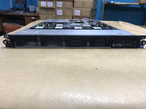 Servidor Hp Proliant Dl360 Gen6 - 128gb - 2 Proc Sixcore (Usado)