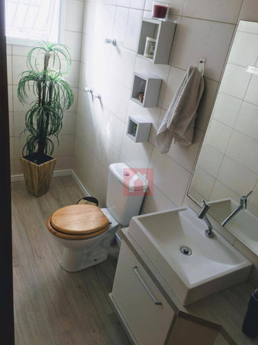 Imagem 22 de 30 de Sobrado À Venda, 87 M² Por R$ 460.000,00 - Vinhedos - Caxias Do Sul/rs - So0071