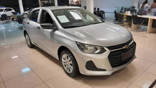 Chevrolet Onix 1.0 Plus Turbo At Sedan
