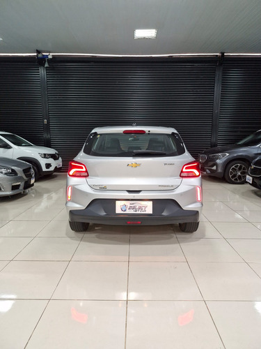 Chevrolet Onix 1.0 Premier I Turbo Aut. 5p