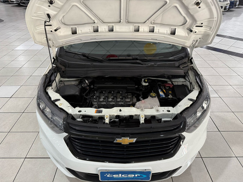 Chevrolet Spin 1.8 LTZ 8V FLEX 4P AUTOMÁTICO