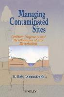 Libro Managing Contaminated Sites : Problem Diagnosis And...