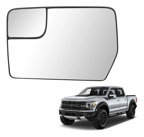  Luneta Espejo Retrovisor Calefactables Ford F150 2004-2014