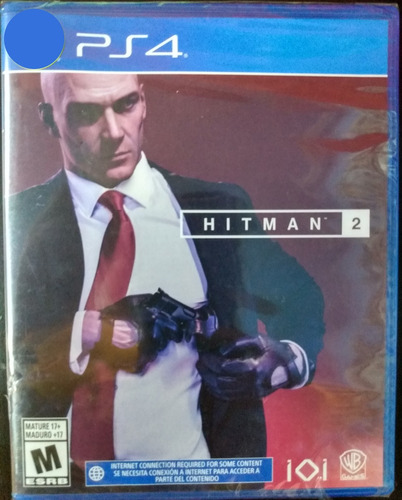 Hitman 2 Ps4 Infinity Games