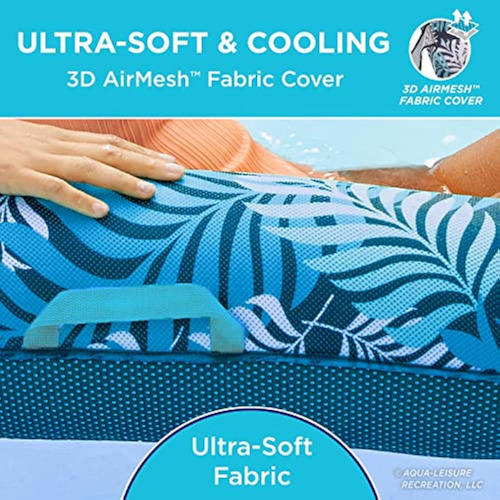 Silla De Piscina Aqua Float Para Adultos Zero Gravity