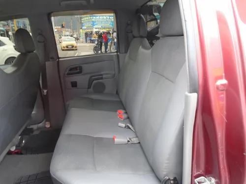 Chevrolet Luv D-max 2.4 4x2