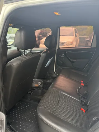 Renault Duster 2.0 Dynamique 4x4