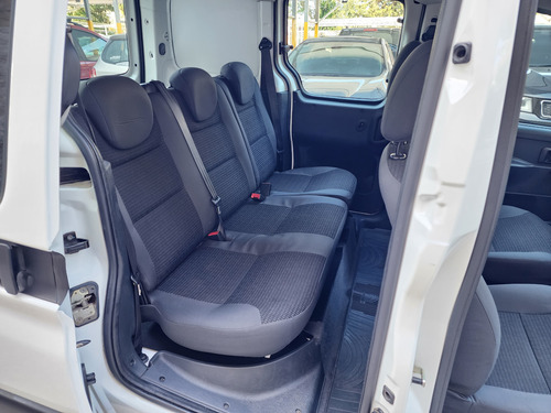 Citroën Berlingo Furgon 1.6 Hdi 92 Bussines Mixto