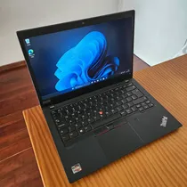 Comprar Thinkpad T14 Gen1 Ryzen 5 Pro 4650u 16gb Ram 256gb Ssd Fhd