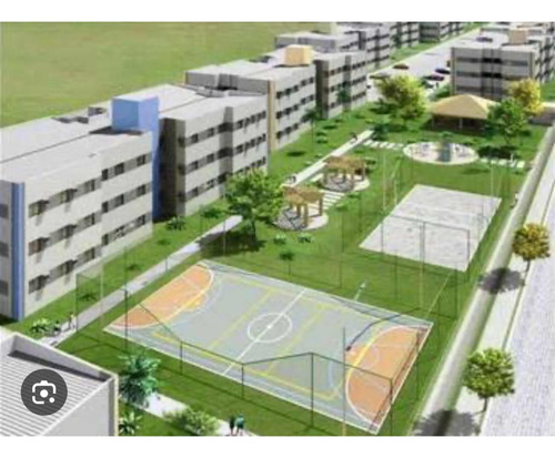Apartamento 3 Quartos / Sala/ Cozinha E Área De Serviço Ex