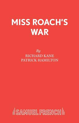 Libro Miss Roach's War - Kane, Richard