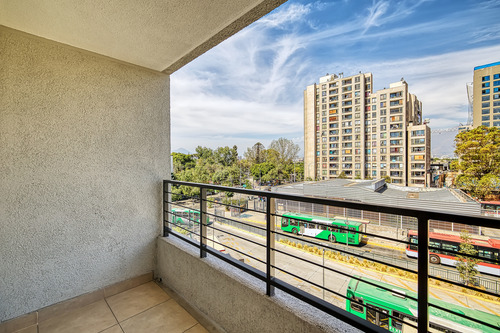 Edificio Fam Huemul Vista Poniente Piso 4