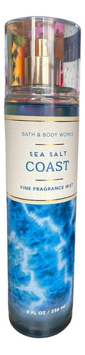 Fragancia Corporal  Sea Salt Coast Beat & Body Works