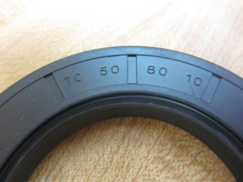 Tcm Dichtomatik Tc 50 80 10 Oil Seal Tc508010