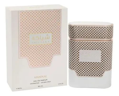 Perfume Feminino Khadlaj Shiyaaka White Edp 100 Ml