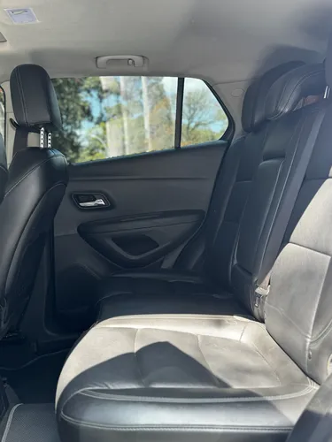 Chevrolet Tracker 1.8 Lt Automática 4x4