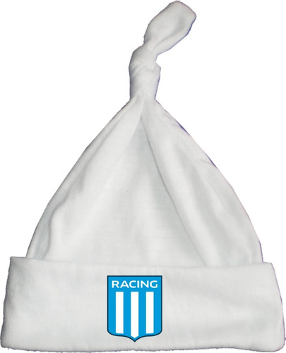 Gorritos Para Bebés Recien Nacidos  - Racing