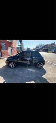 Fiat 500 1.4 Sport 105cv 2015