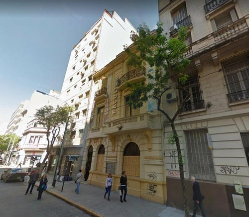 Imagen 1 de 1 de Con Renta Edificio Viamonte Al 2500 Y Paso 600 M2