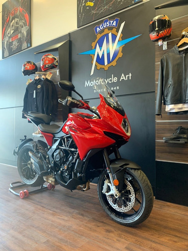 Imagen 3 de 25 de Mv Turismo Veloce Rosso 800 2022, No Ducati, No Bmw, No Ktm.