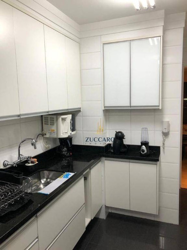 Apartamento Com 3 Dormitórios À Venda, 128 M² Por R$ 900.000,00 - Vila Leonor - Guarulhos/sp - Ap16683