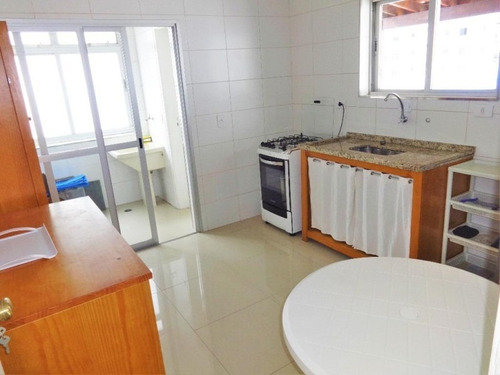 Imagem 11 de 14 de Cobertura Residencial À Venda, Praia Do Tombo, Guarujá. - Co0178 - 34710075