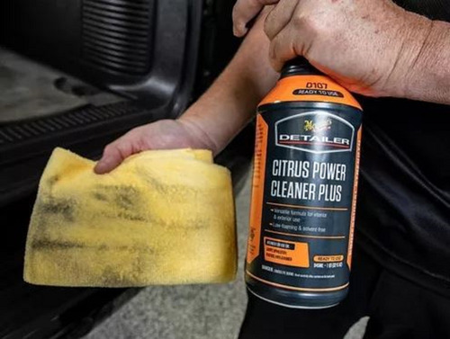 Meguiar´s Citrus Power Cleaner Plus Limpiador Citrico 946ml