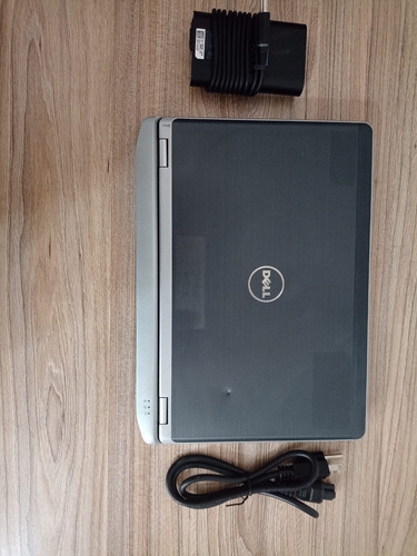 Laptop Dell Latitude E6230 Intel Core I7 Ram 8 Gb Detalles!! Gris Oscuro (Reacondicionado)