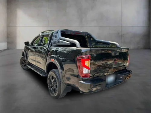 Nissan Frontier 2.5 Pro-4X Dc 4X4 Ta