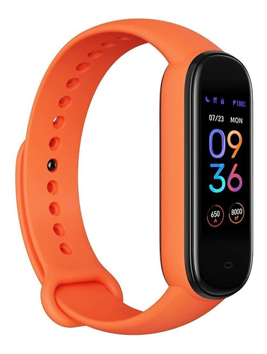 Reloj Amazfit Band 5 Fitness (naranja)